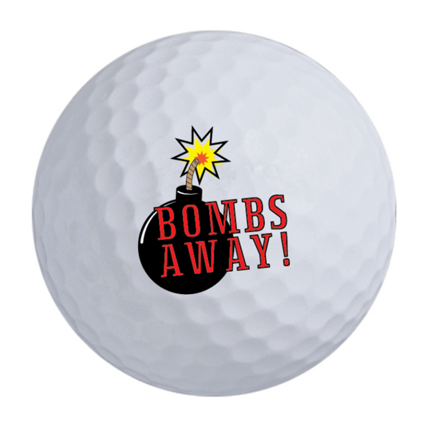 TaylorMade Distance + Golf Balls