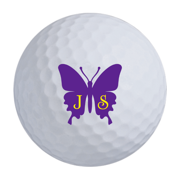 TaylorMade Distance + Golf Balls