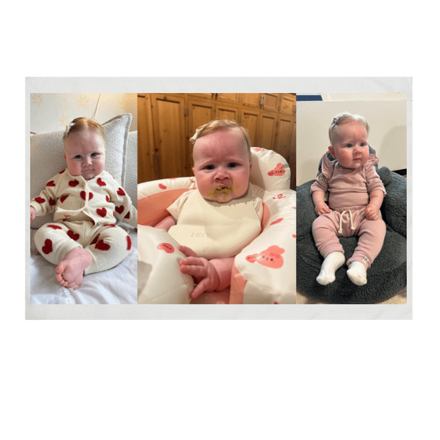 Custom 24" x 15" Golf Towel