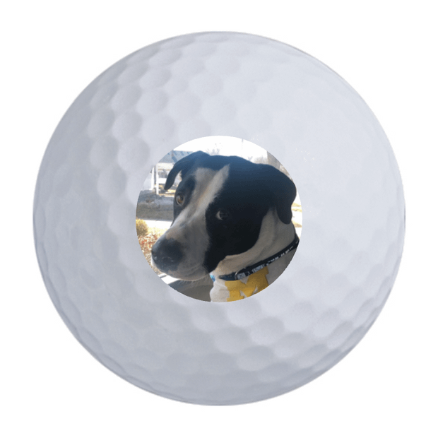 Custom TaylorMade TP5 Golf Balls One Dozen