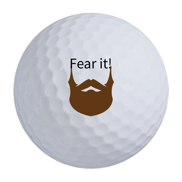 Custom Callaway Supersoft Golf Balls One Dozen