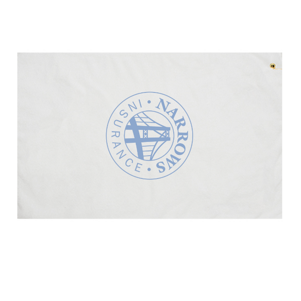 Custom 24" x 15" Golf Towel