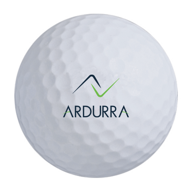 Custom Callaway Supersoft Golf Balls One Dozen