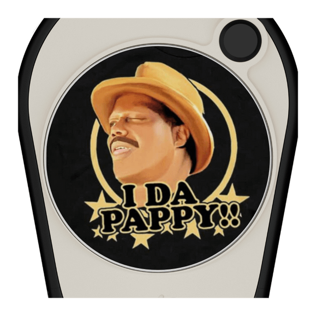 Pitchfix Ultima Divot Tool with Custom Ball Marker (Carbon)