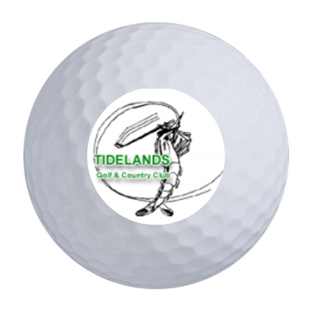 TaylorMade Distance + Golf Balls