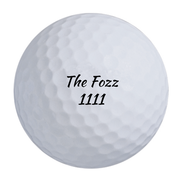 Callaway Supersoft Golf Balls