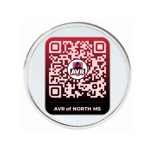 10 Pack Silver Ball Markers