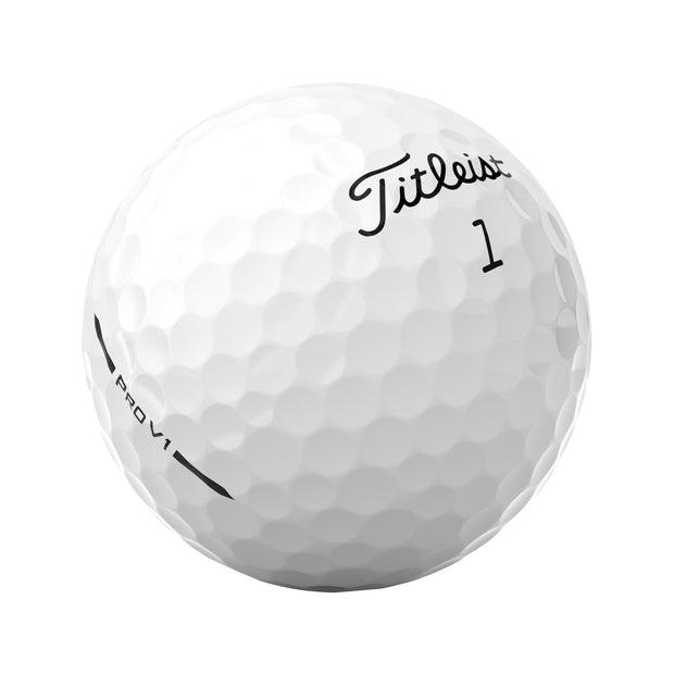 Custom Titleist Pro V1 Golf Balls