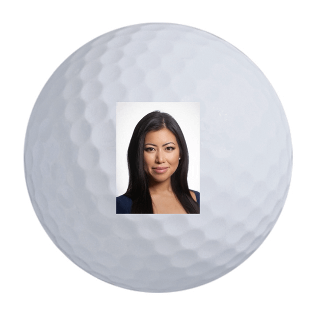 Custom TaylorMade Distance + Golf Balls One Dozen