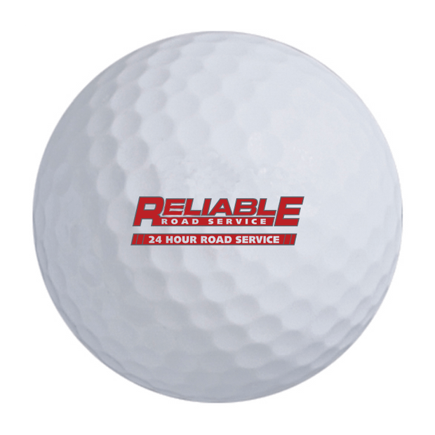 Custom Callaway Warbird Golf Balls One Dozen