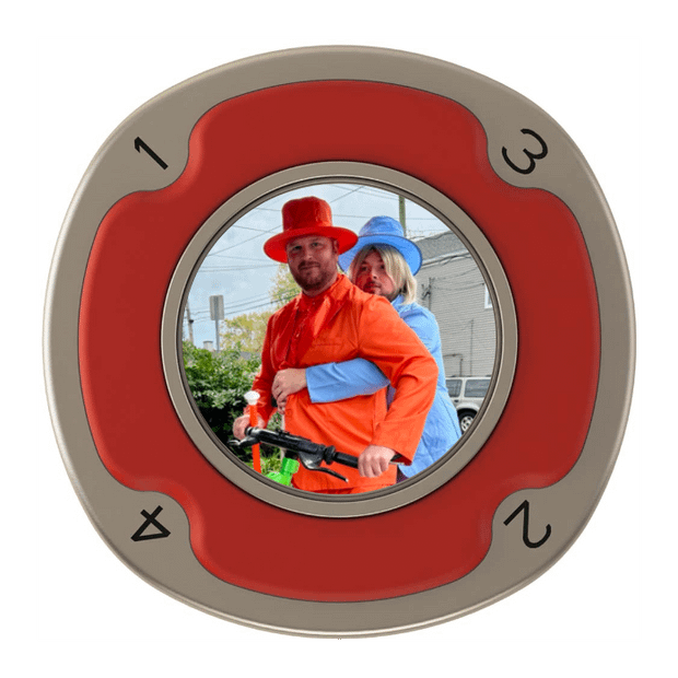 Red Pitchfix Multimarker Chip