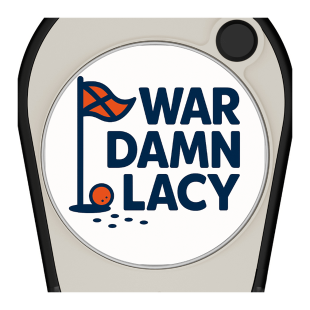 Pitchfix Icon Divot Tool with Custom Ball Marker (Carbon)