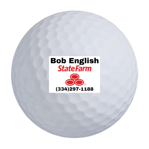 Callaway Warbird Golf Balls