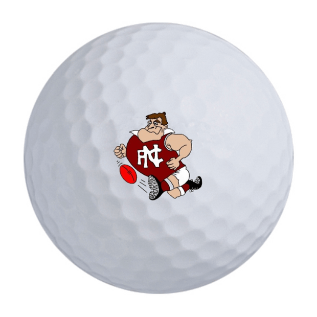 Custom Callaway Chrome Tour Triple Track Golf Balls One Dozen
