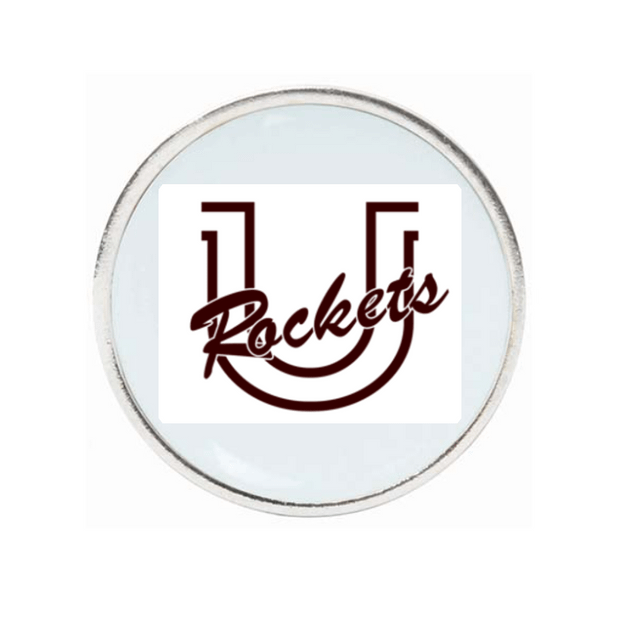 10 Pack Silver Ball Markers