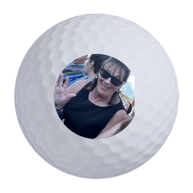 TaylorMade Distance + Golf Balls