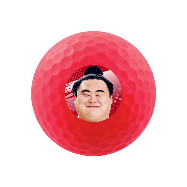 Volvik Vivid Pink Golf Balls