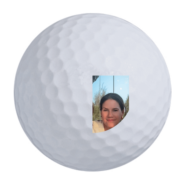 Custom Callaway Supersoft Golf Balls One Dozen