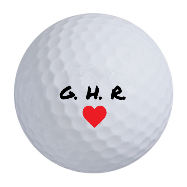 Custom Callaway Supersoft Golf Balls One Dozen