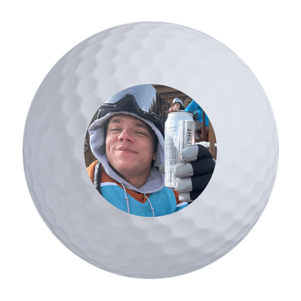TaylorMade Distance + Golf Balls