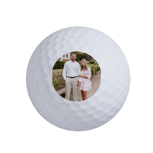 Value Golf Balls White