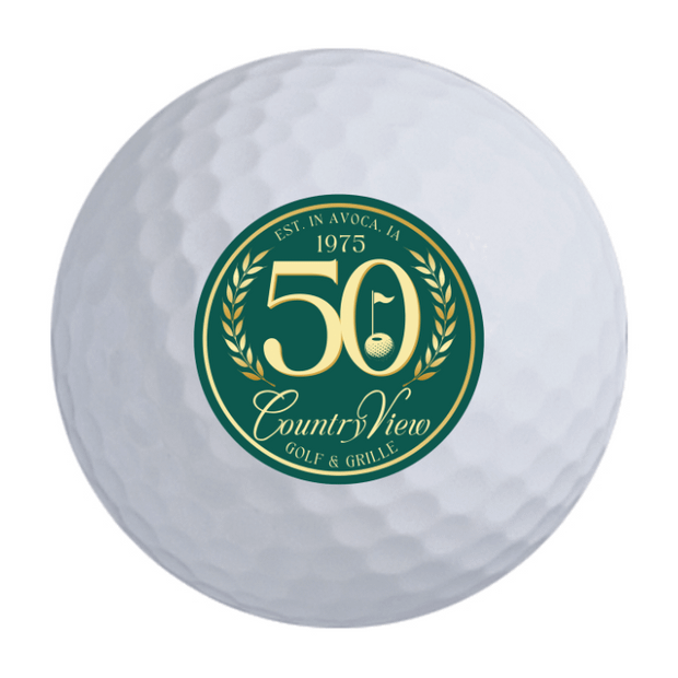 Nitro Ultimate Distance Golf Balls - 15 BALL PACK