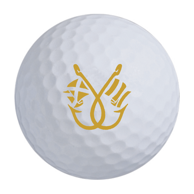 TaylorMade Distance + Golf Balls