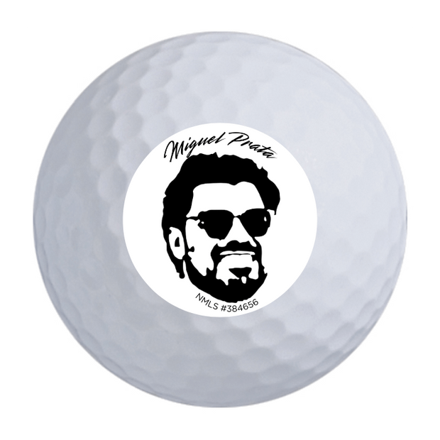 TaylorMade Distance + Golf Balls