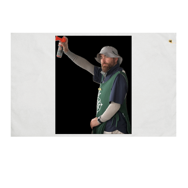 Custom 24" x 15" Golf Towel