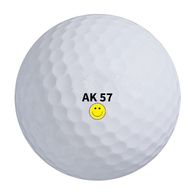 Wilson Staff Model X Golf Balls