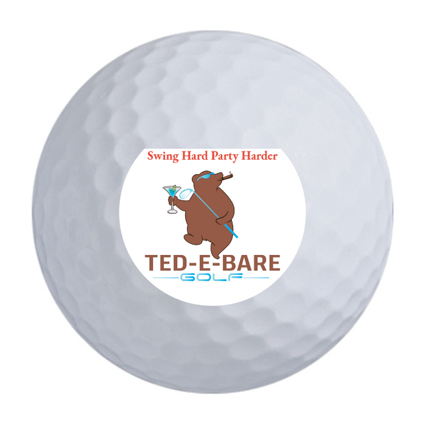 Bridgestone Tour B X Tiger Woods Edition Golf Balls