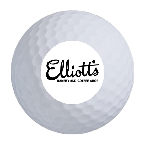 Custom Callaway Supersoft Golf Balls One Dozen