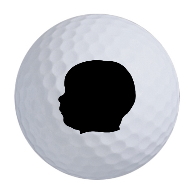 Custom Callaway Supersoft Golf Balls One Dozen