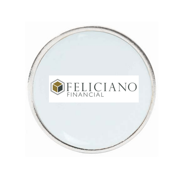 10 Pack Silver Ball Markers