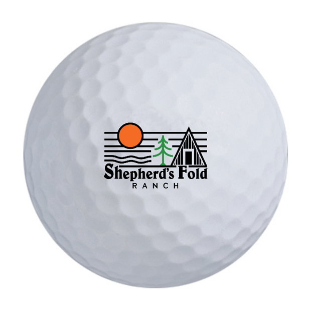 Custom Callaway Supersoft Golf Balls One Dozen