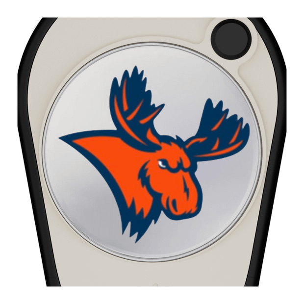 Pitchfix Ultima Divot Tool with Custom Ball Marker (Stars & Stripes)