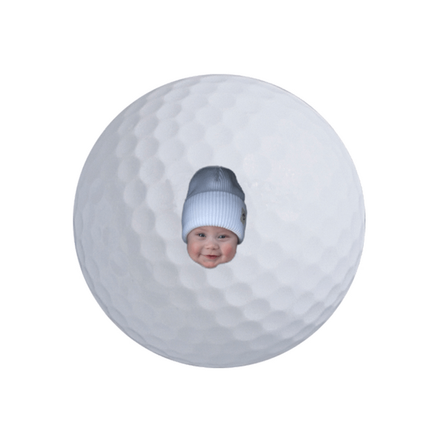 Value Golf Balls White