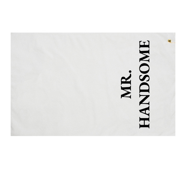 Custom 24" x 15" Golf Towel