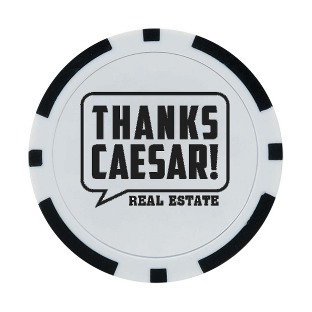 30 Poker Chips in Tube