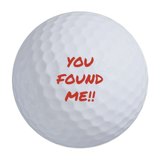 Pinnacle Rush Golf Balls