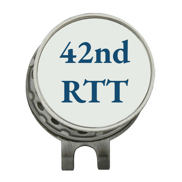 Hat Clip Ball Marker