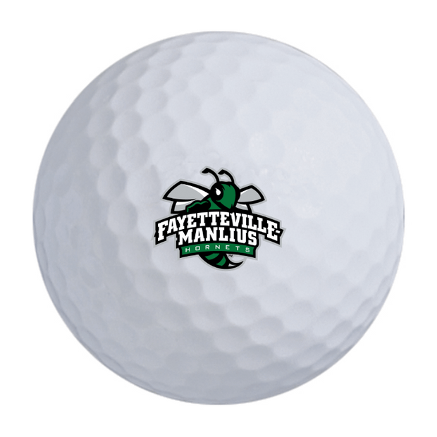 TaylorMade Distance + Golf Balls