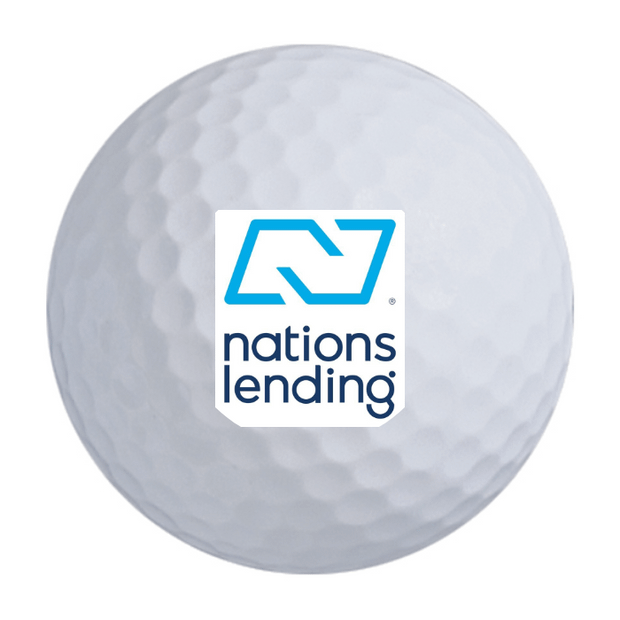 Nitro Maximum Distance Golf Balls