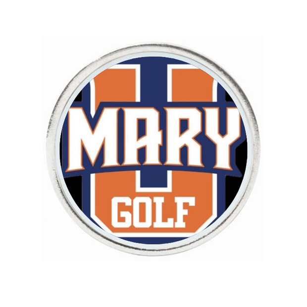 10 Pack Silver Ball Markers