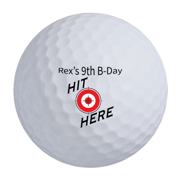 Bridgestone e6 Golf Balls