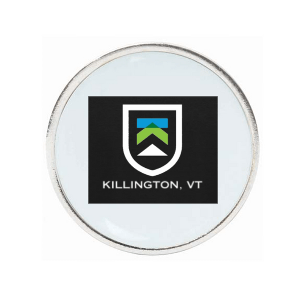 10 Pack Silver Ball Markers