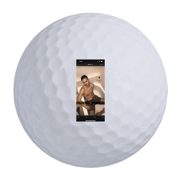Callaway Warbird Golf Balls