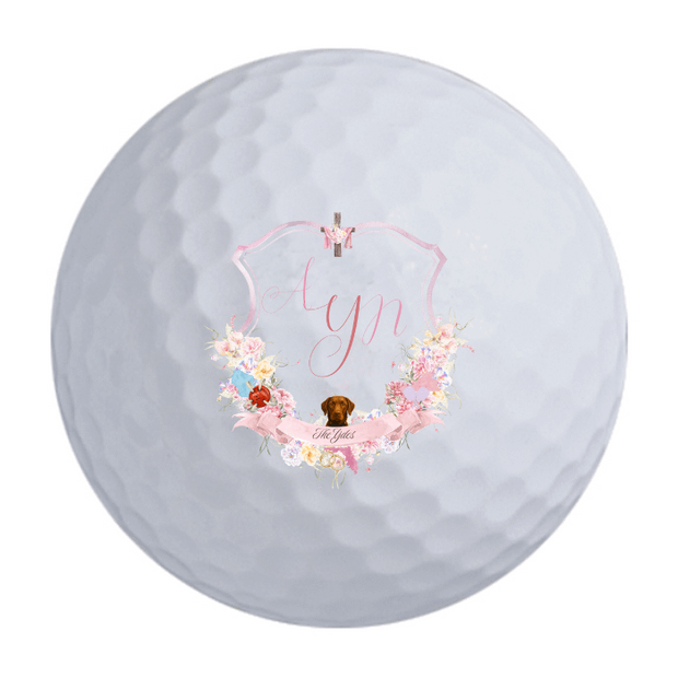 TaylorMade Distance + Golf Balls