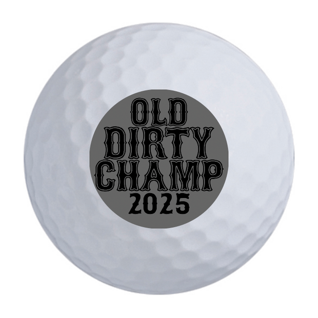 Noodle Long and Soft Golf Balls - 15 Ball Pack