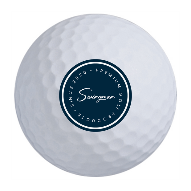 Custom TaylorMade TP5X Golf Balls One Dozen